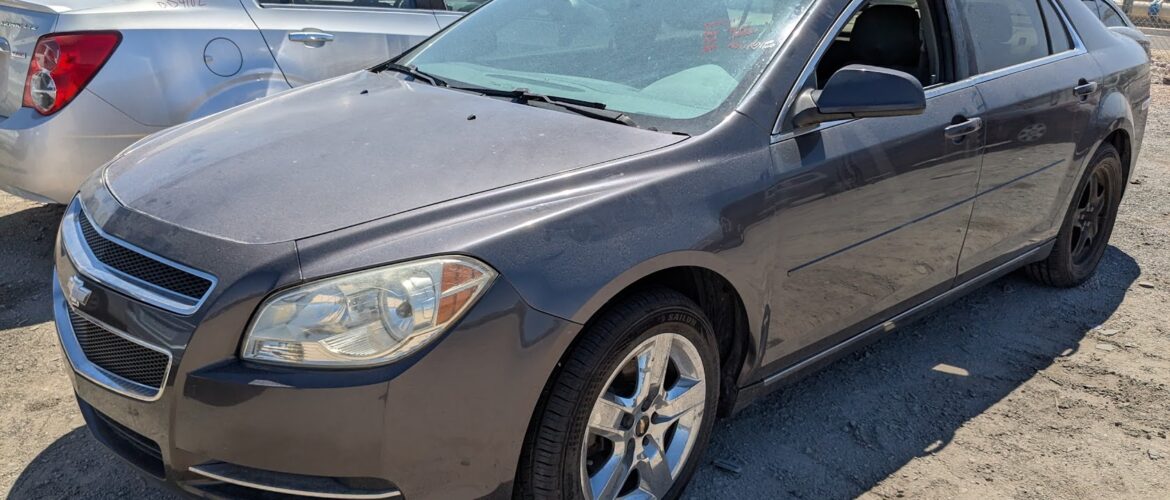 2010 CHEVY MALIBU – DD4145