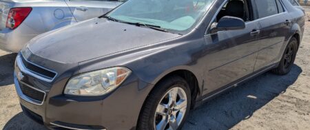 2010 CHEVY MALIBU – DD4145