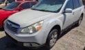 2010 SUBARU LEGACY OUTBACK – DD4141