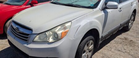 2010 SUBARU LEGACY OUTBACK – DD4141