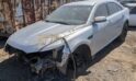 2010 FORD TAURUS – DD4121
