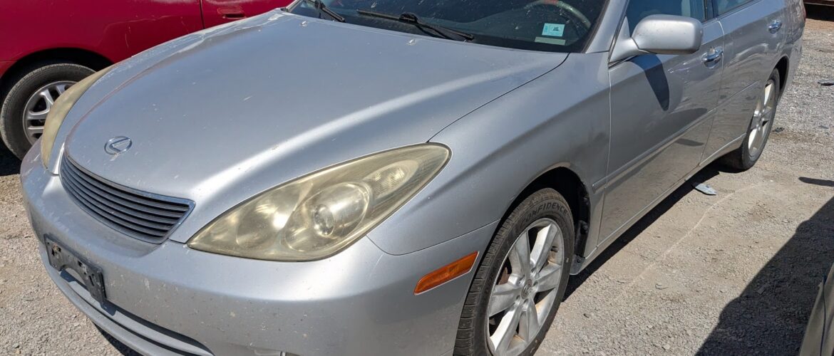 2006 LEXUS ES330 – DD4114