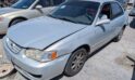 2002 TOYOTA COROLLA – DD4195