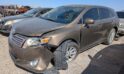 2010 TOYOTA VENZA – DD4136