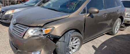 2010 TOYOTA VENZA – DD4136