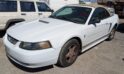 2002 FORD MUSTANG – DD4222