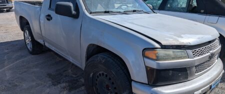 2005 CHEVY COLORADO – DD4158