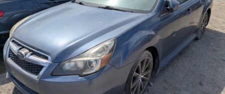 2013 SUBARU LEGACY – DD0881