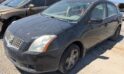 2007 NISSAN SENTRA – DD3793