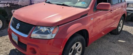 2007 SUZUKI GRAND VITARA – DD4110