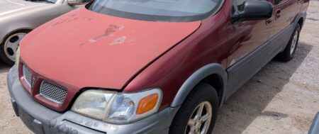 2001 PONTIAC MONTANA – DD4179