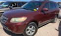 2007 HYUNDAI SANTA FE – DD4167