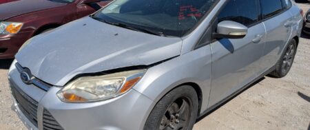 2014 FORD FOCUS – DD4169