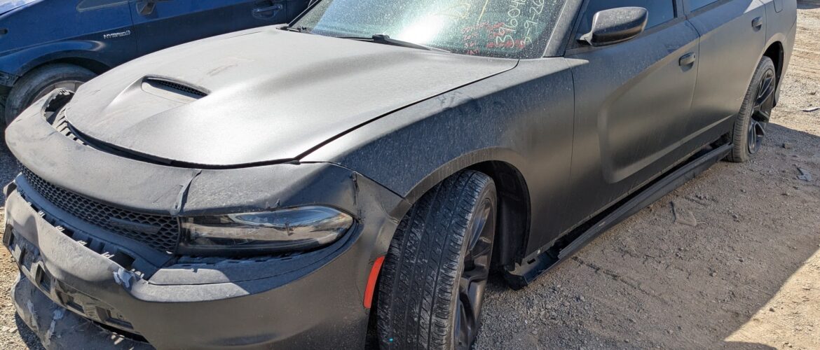 2019 DODGE CHARGER – DD4200