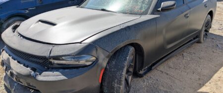 2019 DODGE CHARGER – DD4200