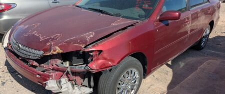 2002 TOYOTA CAMRY – DD4164