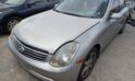 2003 INFINITI G35 – DD4186