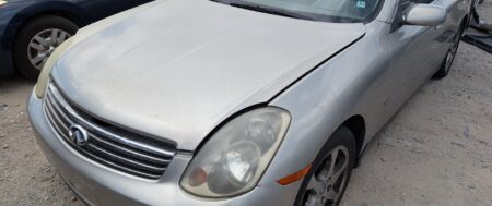 2003 INFINITI G35 – DD4186