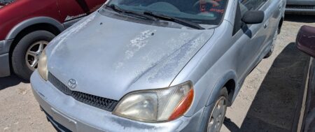 2001 TOYOTA ECHO – DD4180