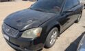 2006 NISSAN ALTIMA – DD4239