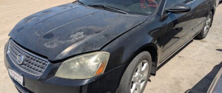2006 NISSAN ALTIMA – DD4239