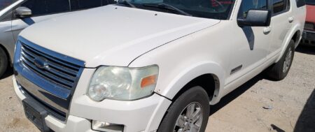 2008 FORD EXPLORER – DD4170