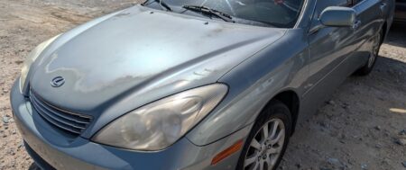 2002 LEXUS ES300 – DD4161