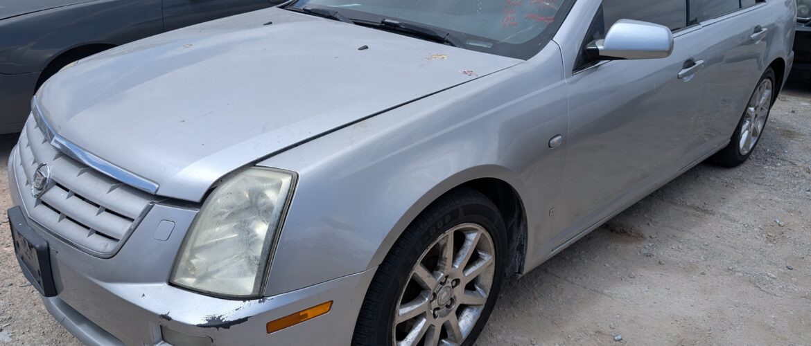 2006 CADILLAC STS – DD4176