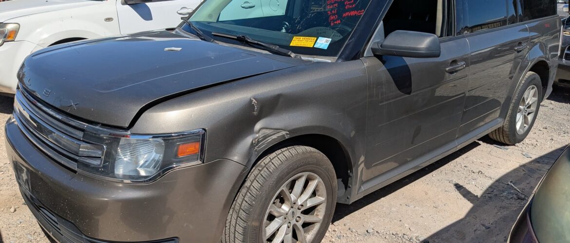 2014 FORD FLEX – DD4166