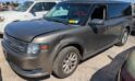2014 FORD FLEX – DD4166