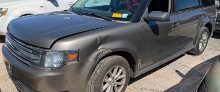 2014 FORD FLEX – DD4166