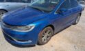 2015 CHRYSLER 200 – DD4247