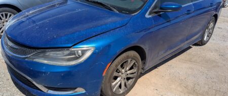 2015 CHRYSLER 200 – DD4247