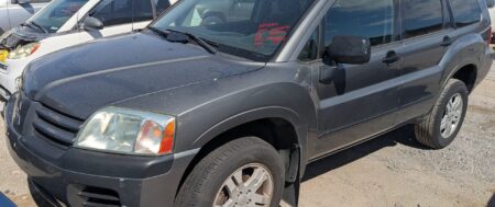2004 MITSUBISHI ENDEAVOR – DD4204