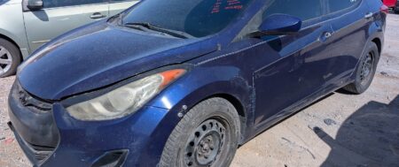 2011 HYUNDAI ELANTRA – DD4159