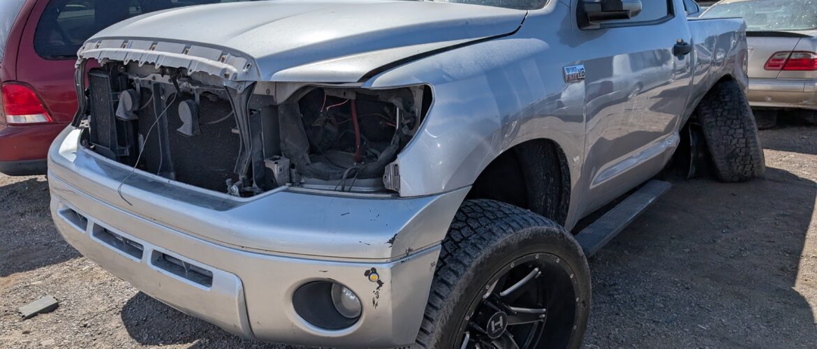 2007 TOYOTAQ TUNDRA – DD4173