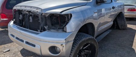 2007 TOYOTAQ TUNDRA – DD4173
