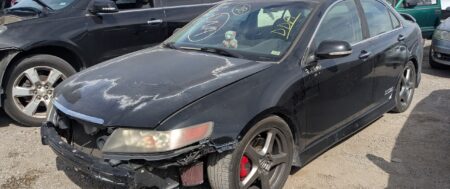 2004 ACURA TSX – DD4104