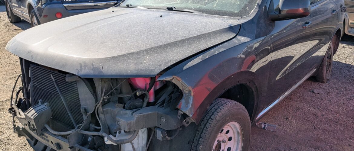 2014 DODGE DURANGO – DD4259