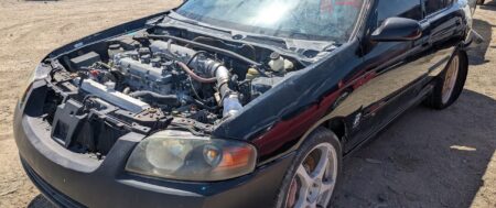2006 NISSAN SENTRA – DD4207