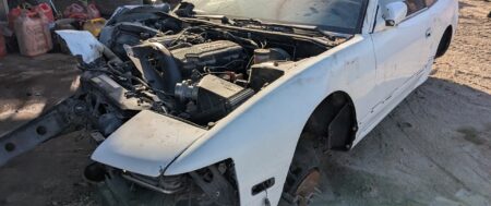 1990 NISSAN 240SX – DD3399