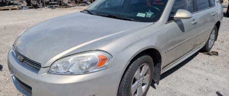 2009 CHEVY IMPALA – DD4196