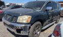 2005 NISSAN ARMADA – DD4113