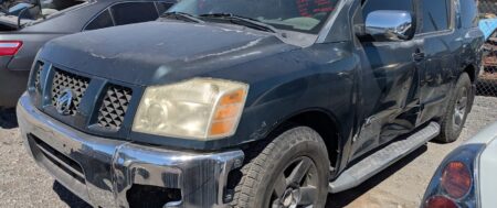 2005 NISSAN ARMADA – DD4113