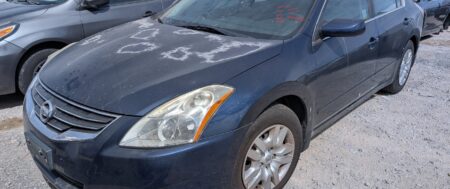 2010 NISSAN ALTIMA – DD4183
