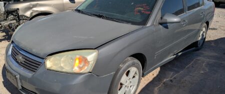 2007 CHEVY MALIBU – DD4177