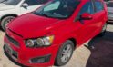 2015 CHEVY SONIC – DD4254