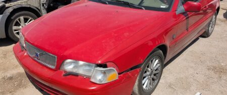 2000 VOLVO C70 – DD4206