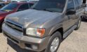 2002 NISSAN PATHFINDER – DD4205