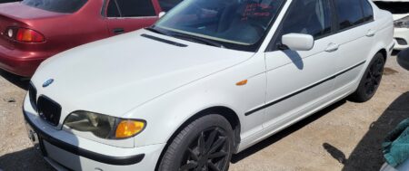 2004 BMW 325i – DD2954